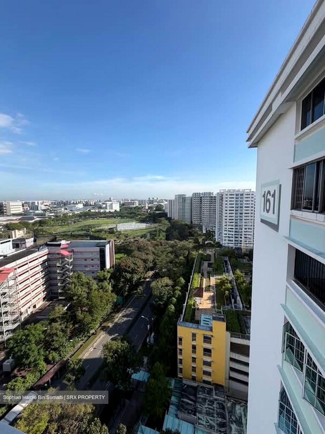 Blk 161 Yung Ping Road (Jurong West), HDB Executive #584648601